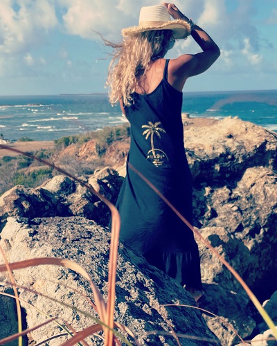 Beach Island Beer SXM